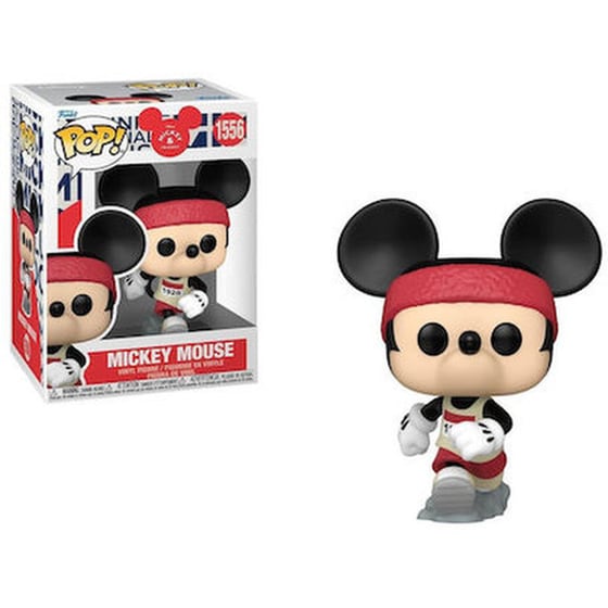 FUNKO POP! MICKEY MOUSE (RUNNER) 1556 image 1