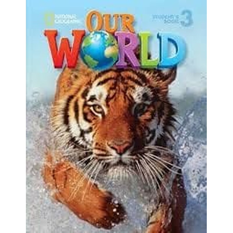 Our World 3: Workbook
