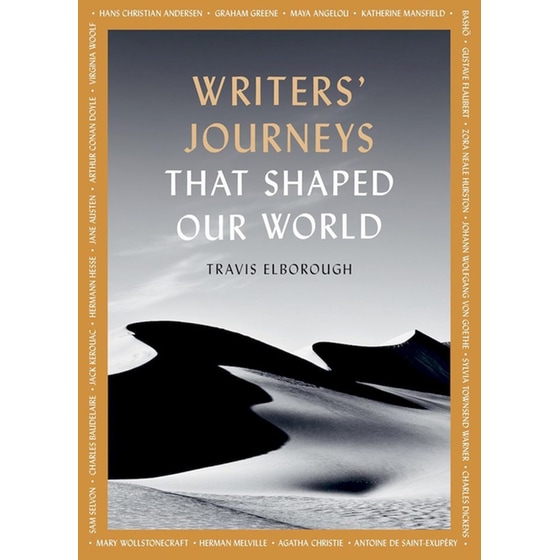 Writers' Journeys That Shaped Our World image 0