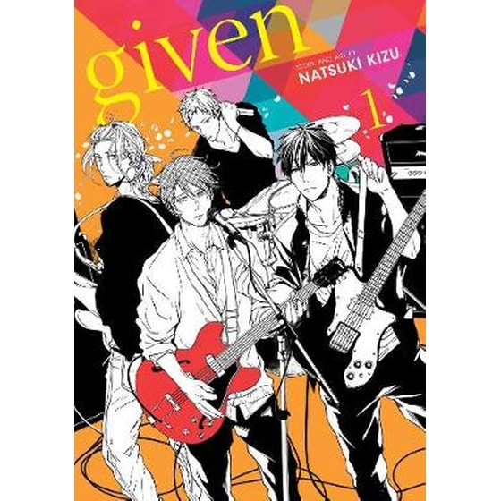 Given, Vol. 1 image 0