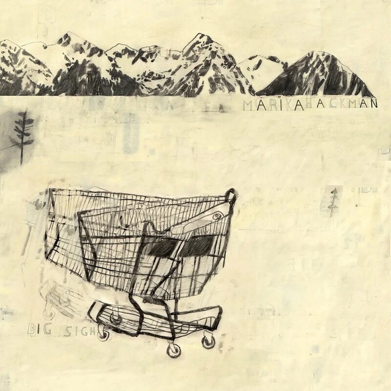 Big Sigh -Green Colour Vinyl- (Indies Only)