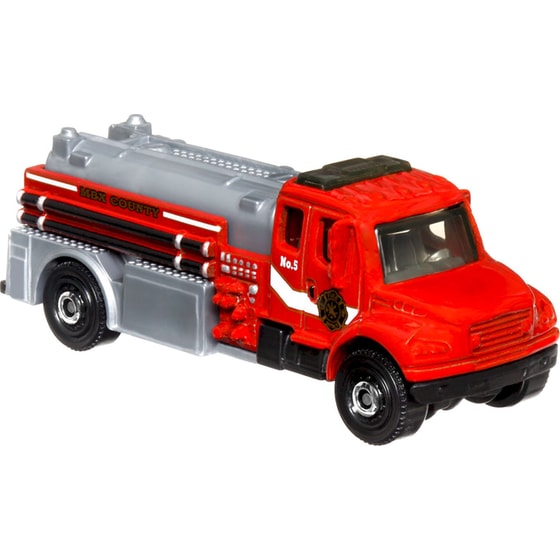 Matchbox Αυτοκινητάκια Θεματικά 1:64 1 Τμχ - Τυχαία Επιλογή Σχεδίου (GGF12) image 10