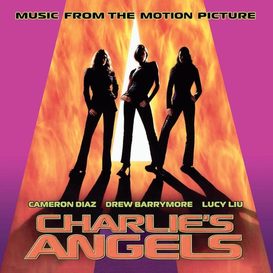 Charlie's Angels (Music From The Motion Picture) image 0