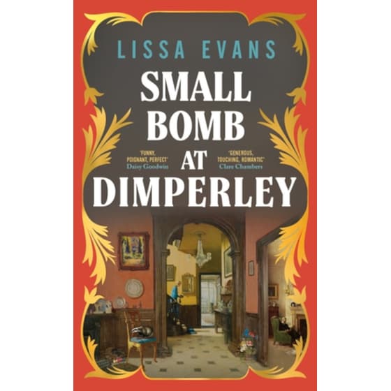 Small Bomb At Dimperley image 0