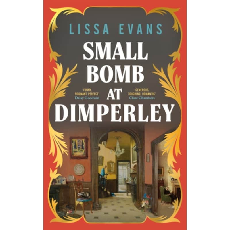 Small Bomb At Dimperley