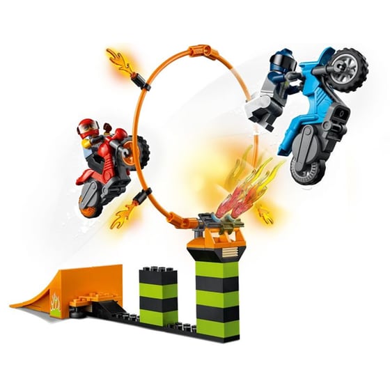LEGO® City Διαγωνισμός Ακροβατικών (60299) image 1