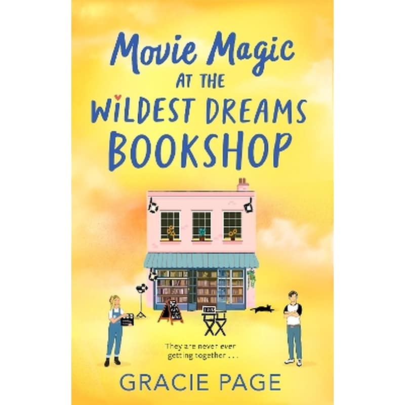 Movie Magic at the Wildest Dreams Bookshop