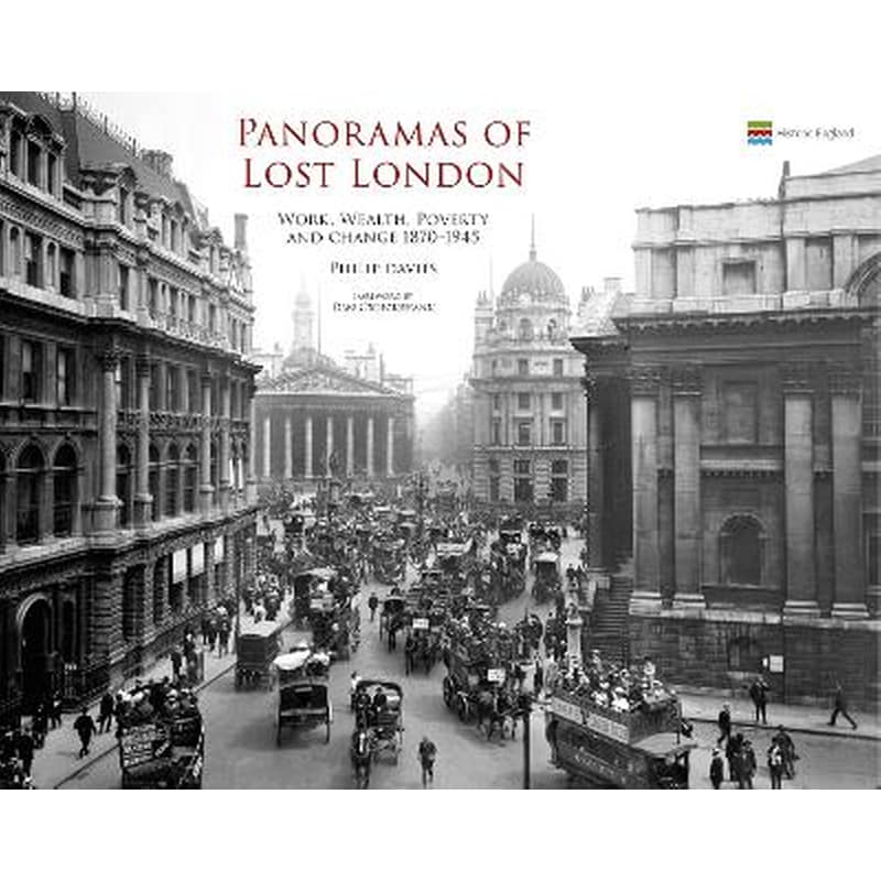 Panoramas of Lost London