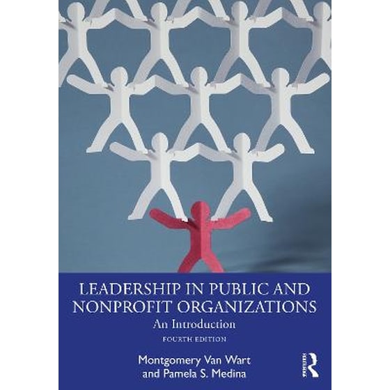 Leadership in Public and Nonprofit Organizations image 0