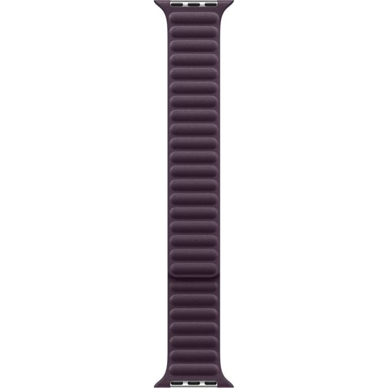 Λουράκι Apple Magnetic Link Medium/Large για Apple Watch 46mm - Blackberry image 0