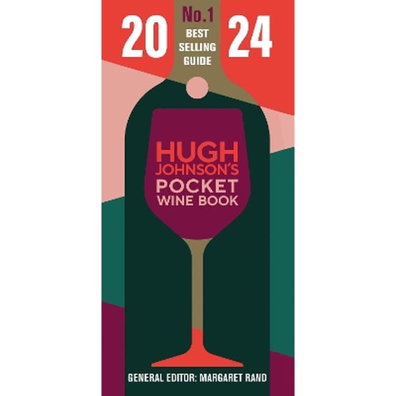 Hugh Johnson Pocket Wine 2024
