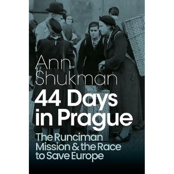 44 Days in Prague image 0