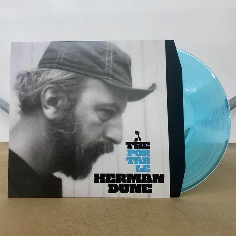 The Portable Herman Dune Vol. 3 (Curacao Blue)