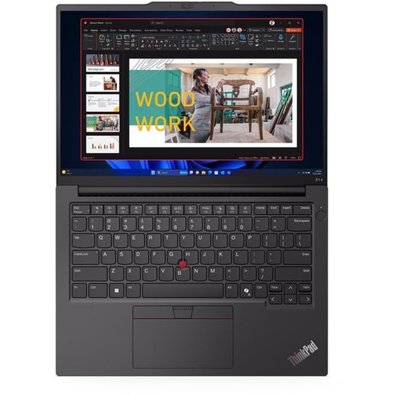 Lenovo ThinkPad E14 Gen 6 14'' WUXGA IPS (Core Ultra 5-125U/32GB/1TB SSD/UHD Graphics/Win11Pro) Laptop image 3