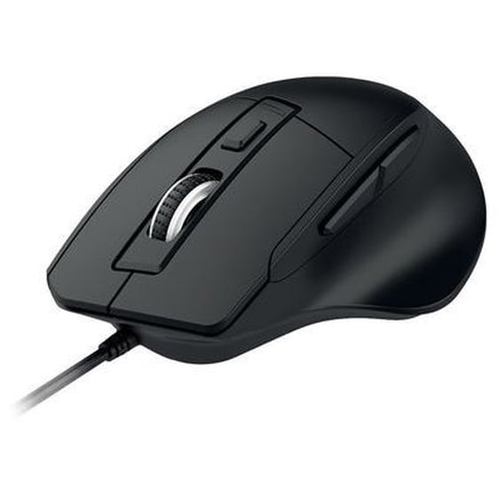 Nod 141-0239 Ασύρματο Ποντίκι - Μαύρο image 0