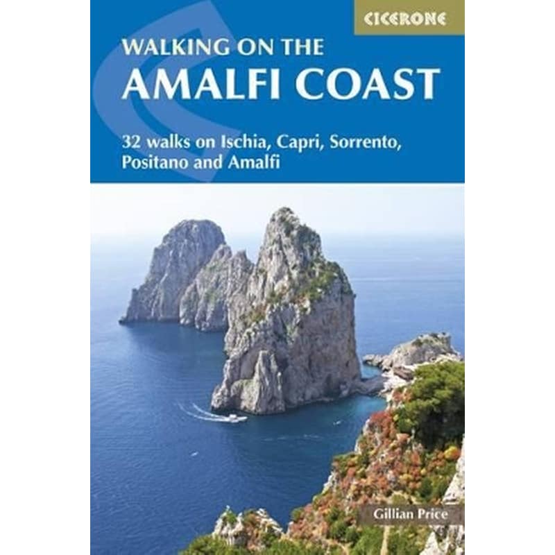 Walking on the Amalfi Coast