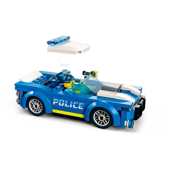 LEGO® City Police Car (60312) image 5
