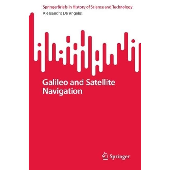 Galileo and Satellite Navigation image 0