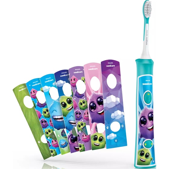 Ηλεκτρική Οδοντόβουρτσα PHILIPS Sonicare For Kids HX6322/04 για Παιδιά image 2