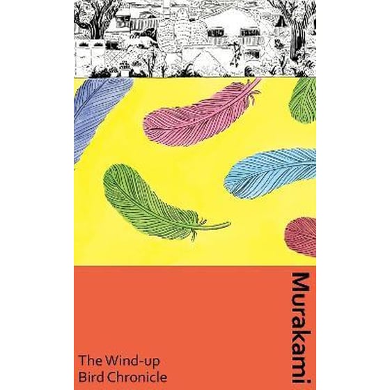 The Wind-Up Bird Chronicle image 0