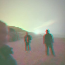 Remote Echoes (LP Clear Smoke)