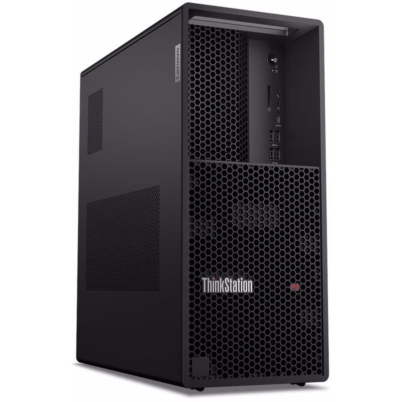 Desktop Lenovo ThinkStation P3 Tower (Intel Core i7-14700K/32 GB/512GB SSD/UHD Graphics/Win11Pro)
