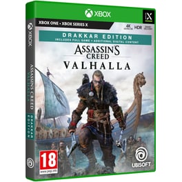 Assassin's Creed Valhalla Drakkar Edition - Xbox One