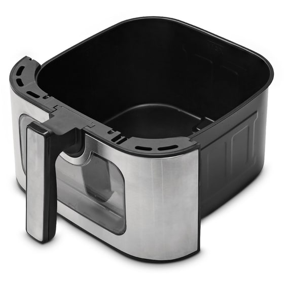 IZZY IZ-8250 1800W 8.2 L Ασημί Φριτέζα Αέρος image 3
