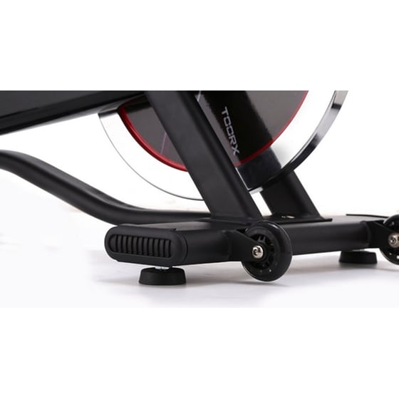Ποδήλατο Γυμναστικής Toorx Spin Bike SRX-80 Evo Μαύρο image 13