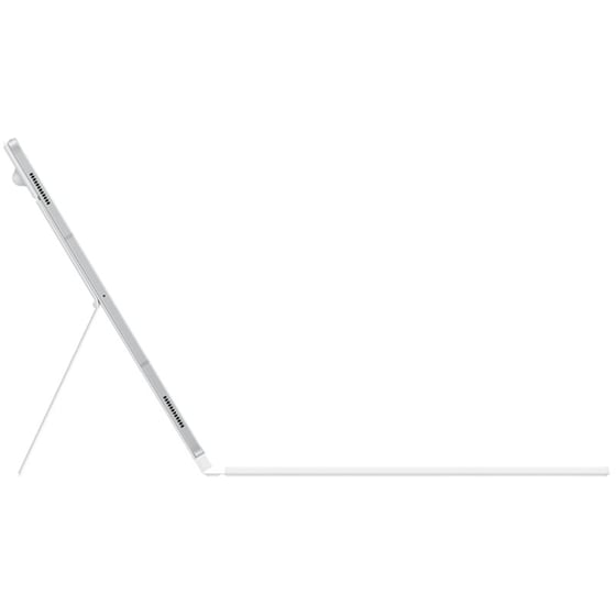 Samsung Book Πληκτρολόγιο για Galaxy Tab S9/S10 Ultra - Λευκό image 5