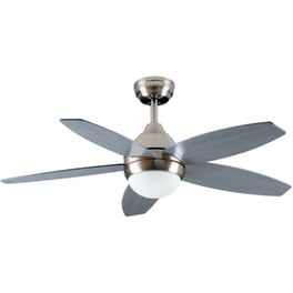 ESTIA HOME ART Celeste 06-21191 Ανεμιστήρας Οροφής 70W 111cm με Φως και Τηλεχειριστήριο