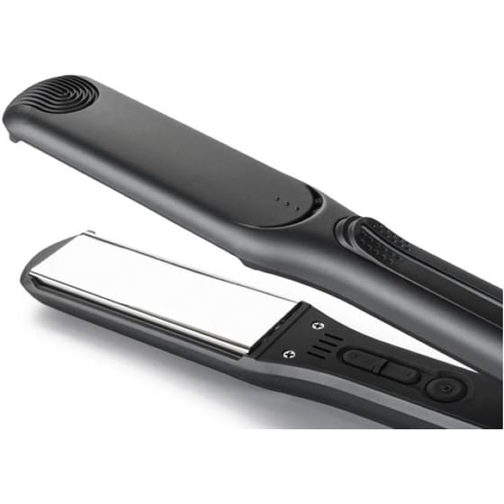 Ισιωτικό Μαλλιών Max Pro Keratin Shine MXPRO071 65 W - Μαύρο image 3