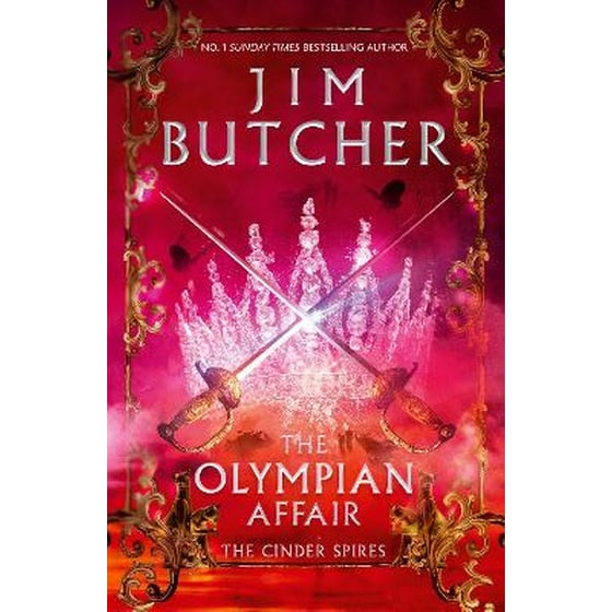 The Olympian Affair image 0