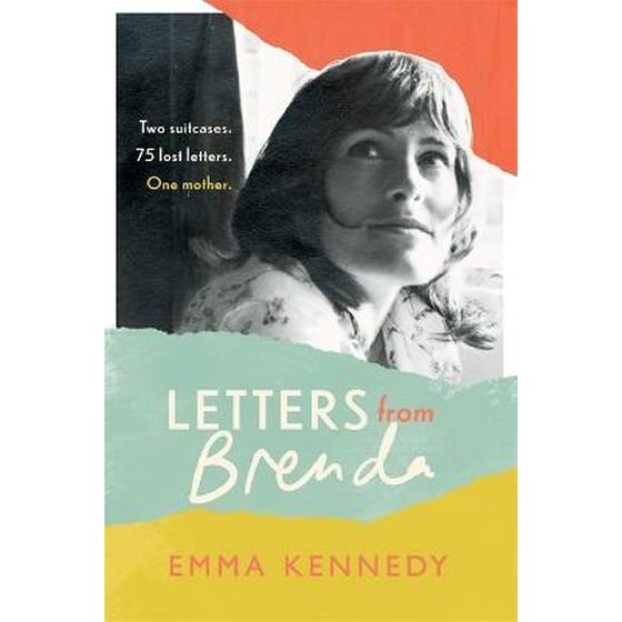Letters From Brenda : Two suitcases. 75 lost letters. One mother. image 0