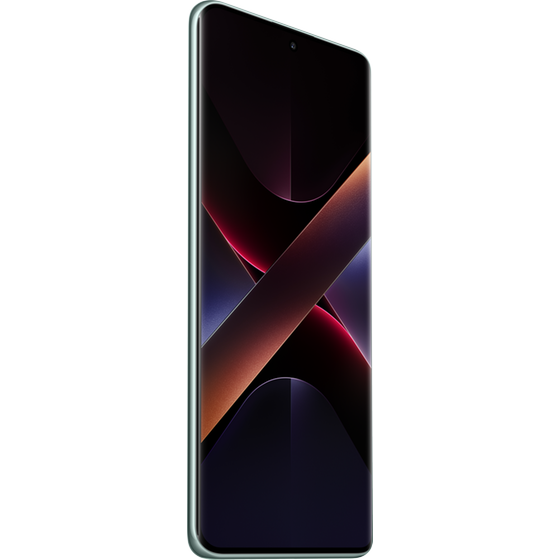 Poco X7 256GB - Green image 1