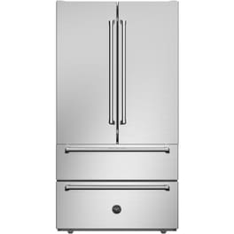 BERTAZZONI REF904FFNXTC MASTER SERIES Total No Frost 636 Lt Inox Ψυγείο Ντουλάπα