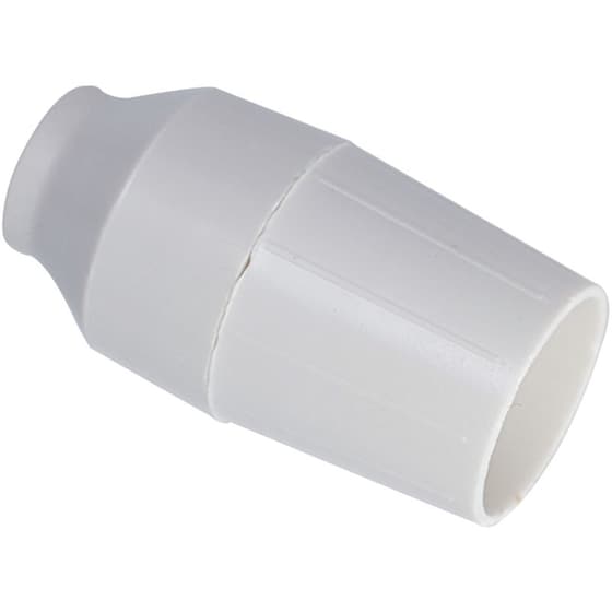 Ντουί FERRARA Βακελίτου Ε14 Λευκό 2 Τεμάχια image 1