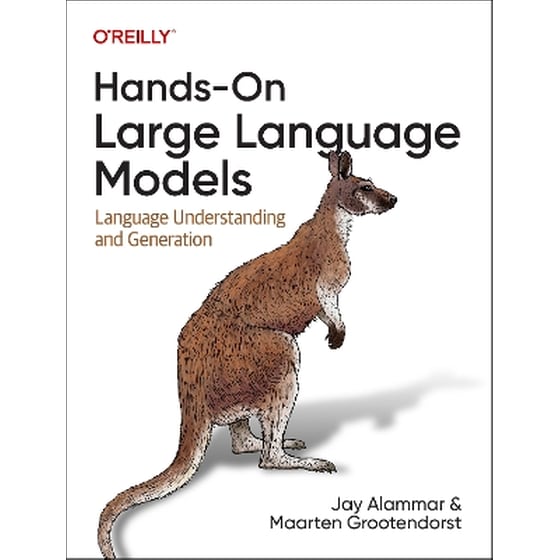Hands-On Large Language Models image 0