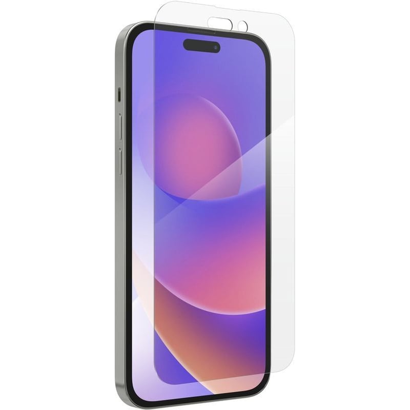 IFROGZ Προστατευτικό οθόνης Apple iPhone 15 Pro Max - iFrogz Defence Screen Glass Protector