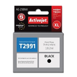 Συμβατό Epson T2991 Μαύρο Μελάνι Εκτυπωτή