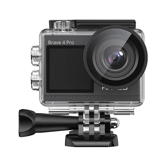 Action Camera Akaso Brave 4 Pro - Μαύρη image 3