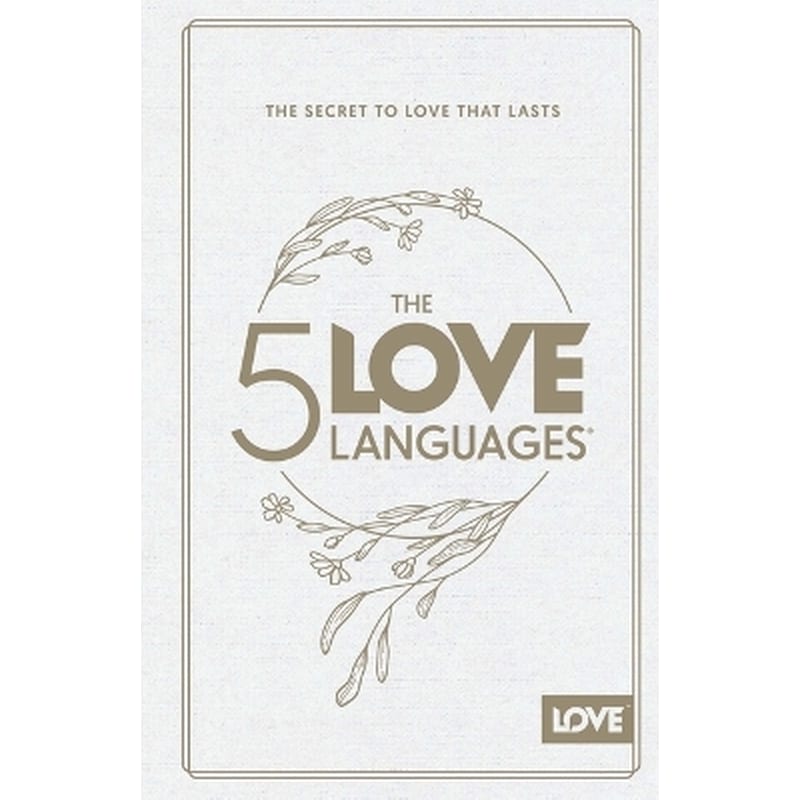 5 Love Languages Hardcover Special Edition, The