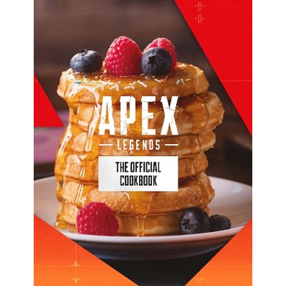 Apex Legends: The Official Cookbook image 0