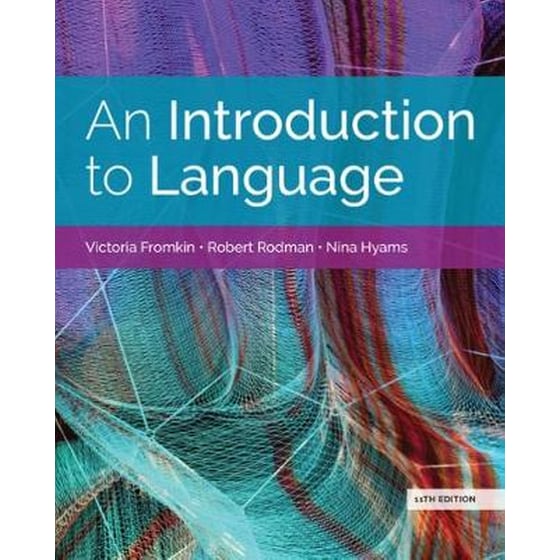 Introduction to Language (w/ MLA9E Updates) image 0