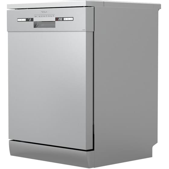 Πλυντήριο Πιάτων TESLA WD661MX για 12 Σερβίτσια - Inox image 5