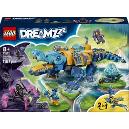 LEGO® DREAMZzz™ Υποβρύχιο-Κροκόδειλος (71512)