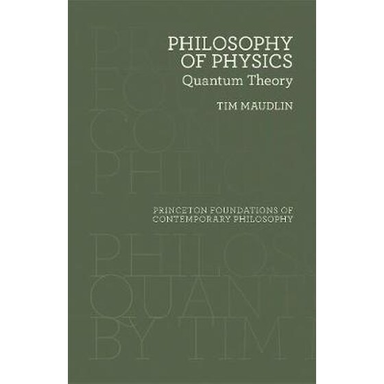 Philosophy of Physics image 0