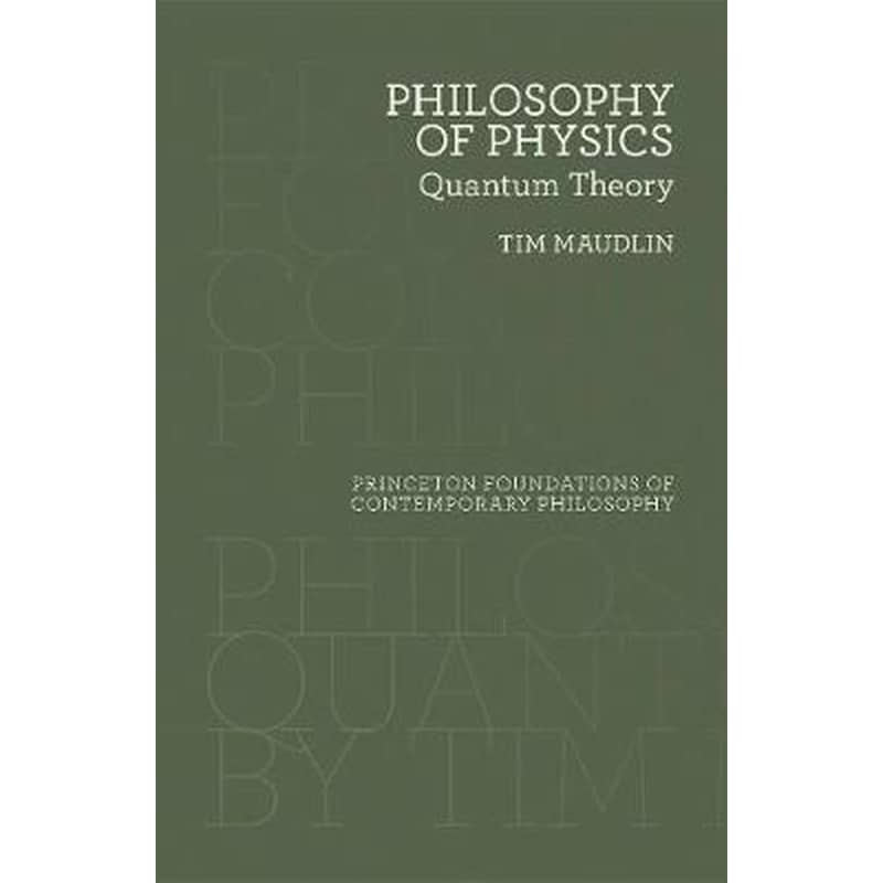 Philosophy of Physics