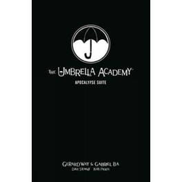 Umbrella Academy Library Editon Volume 1- Apocalypse Suite