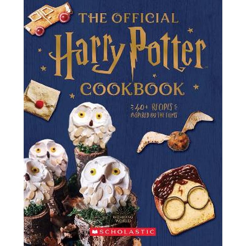 The Official Harry Potter Cookbook 1871026